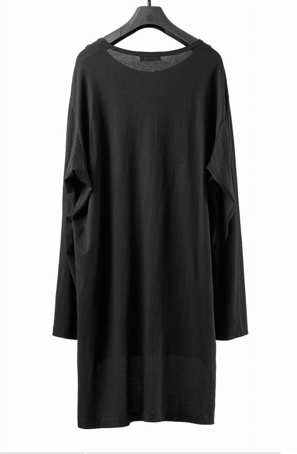 Yohji Yamamoto pour homme 여성상 롱슬리브 상품이미지2