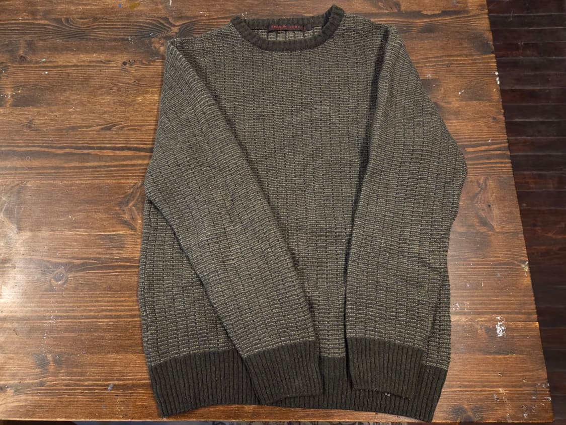 Emozioni uomo 이탈리아 메이드 니트 상품이미지1