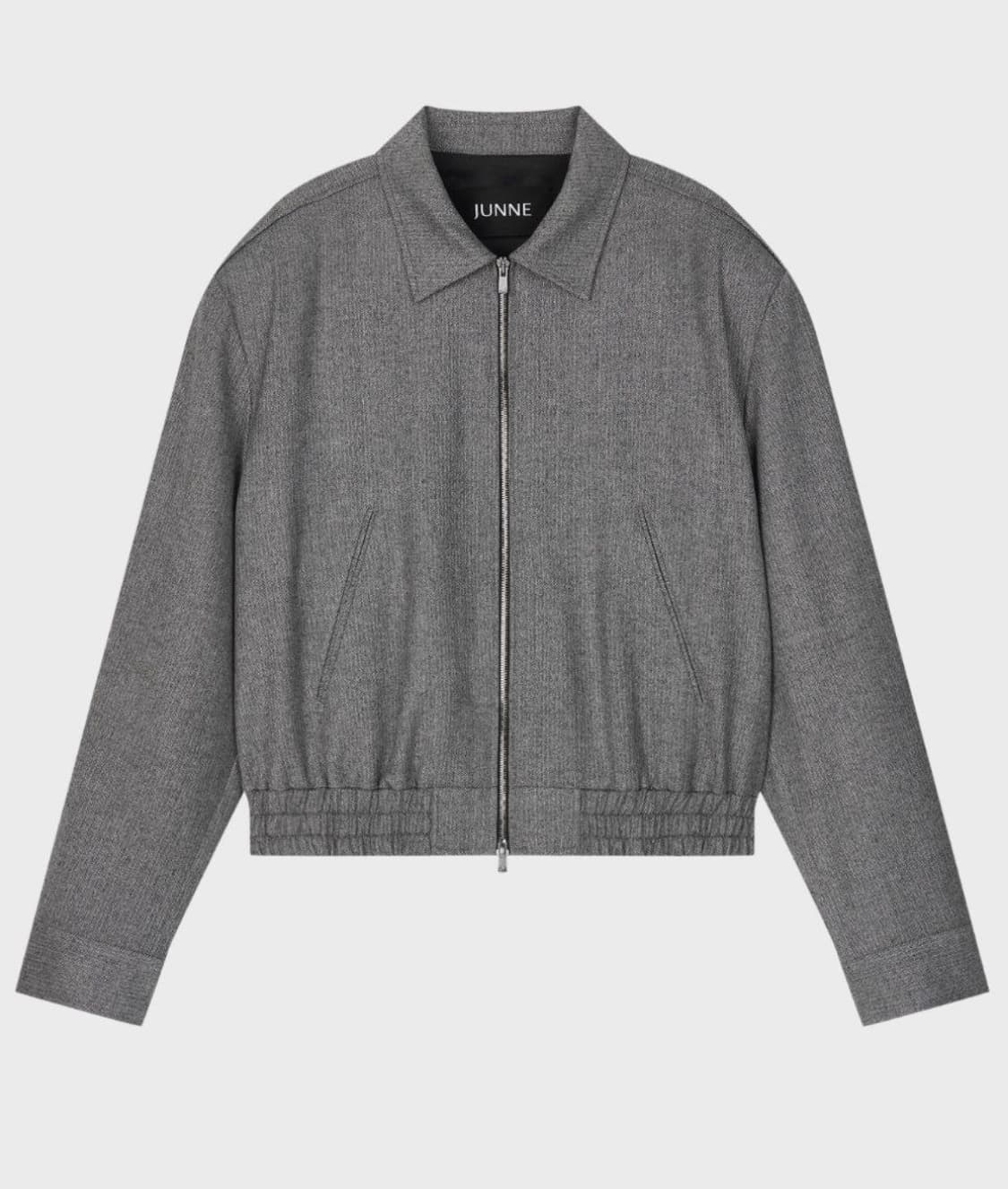 [구매] 준느 도비 자켓(J39 그레이 or 블랙) 상품이미지1