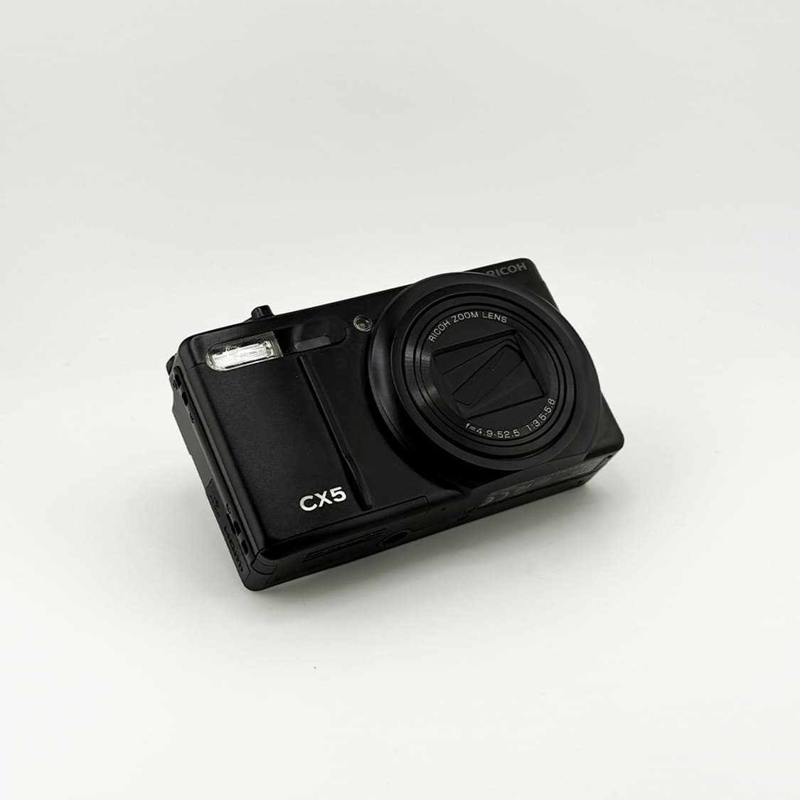 [필름 감성] 리코 RICOH CX5 레트로 디지털 카메라 상품이미지8