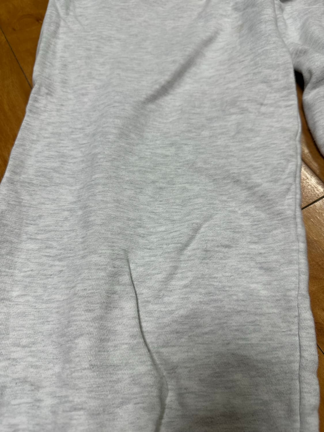 배디 NEWNESS JOGGER PANTS [GREY] M 상품이미지4