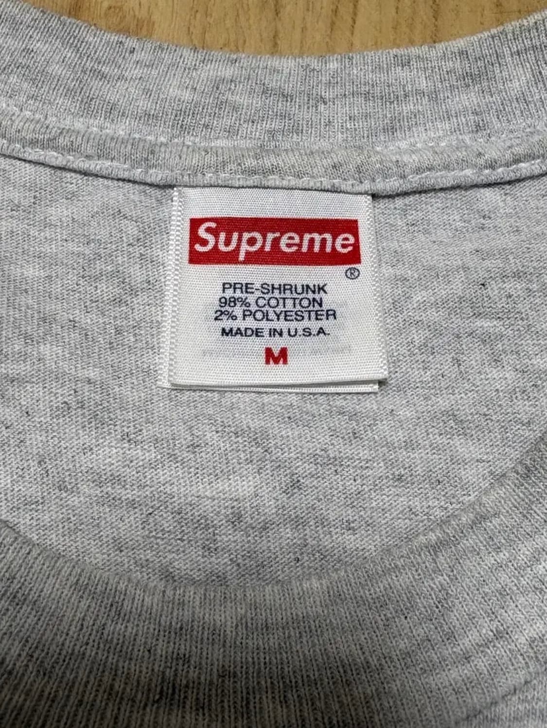 슈프림 마라도나 반팔티셔츠 상품이미지2