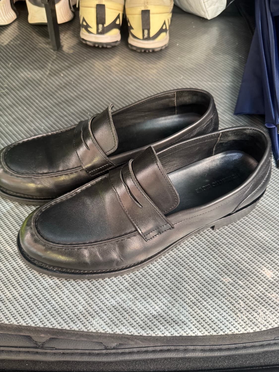 로맨틱무브 뉴러그 로퍼 285 상품이미지3