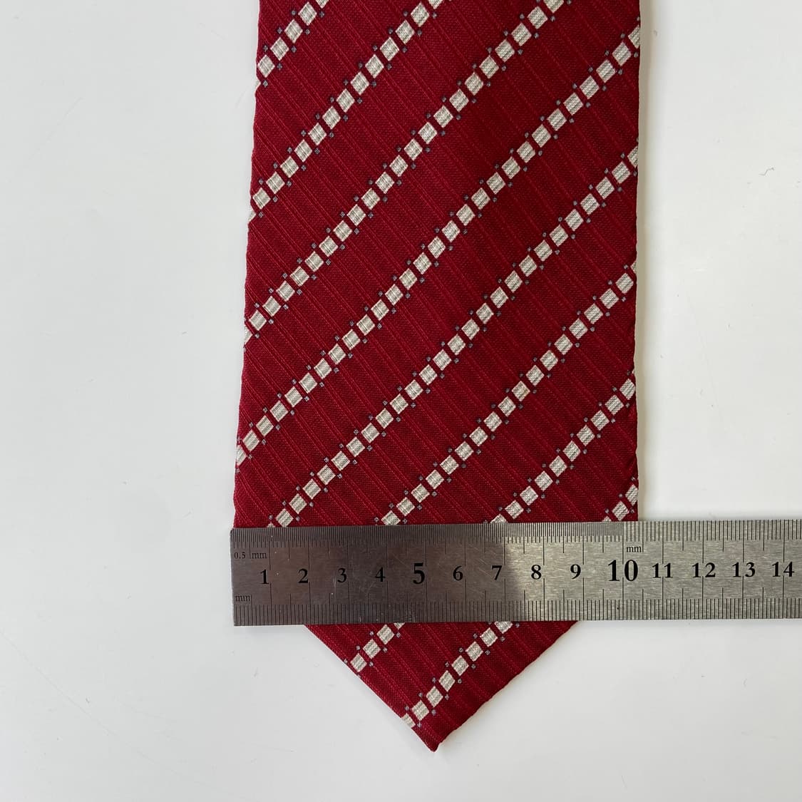 조르지오 아르마니 명품 정품 넥타이(ARMANI) 상품이미지8