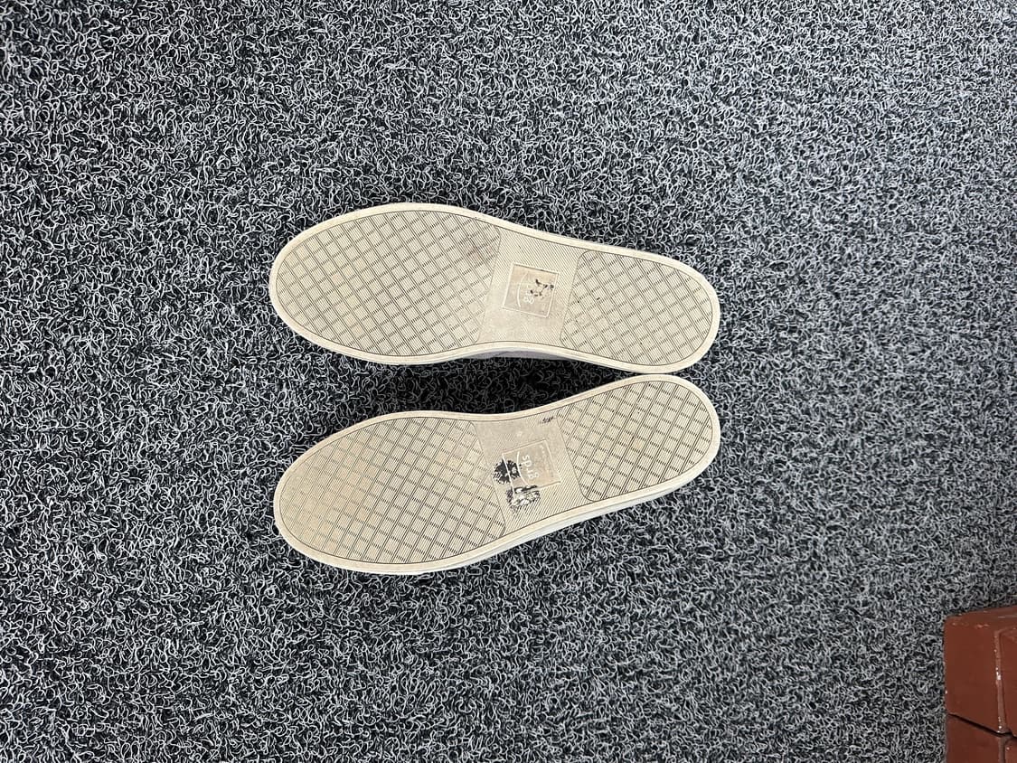 grds 스웨이드 슬립온 42사이즈 상품이미지5