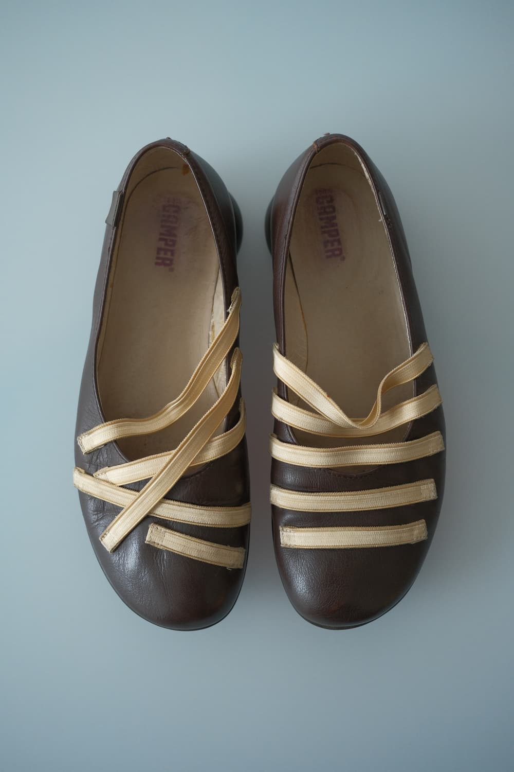 Camper flats 상품이미지1