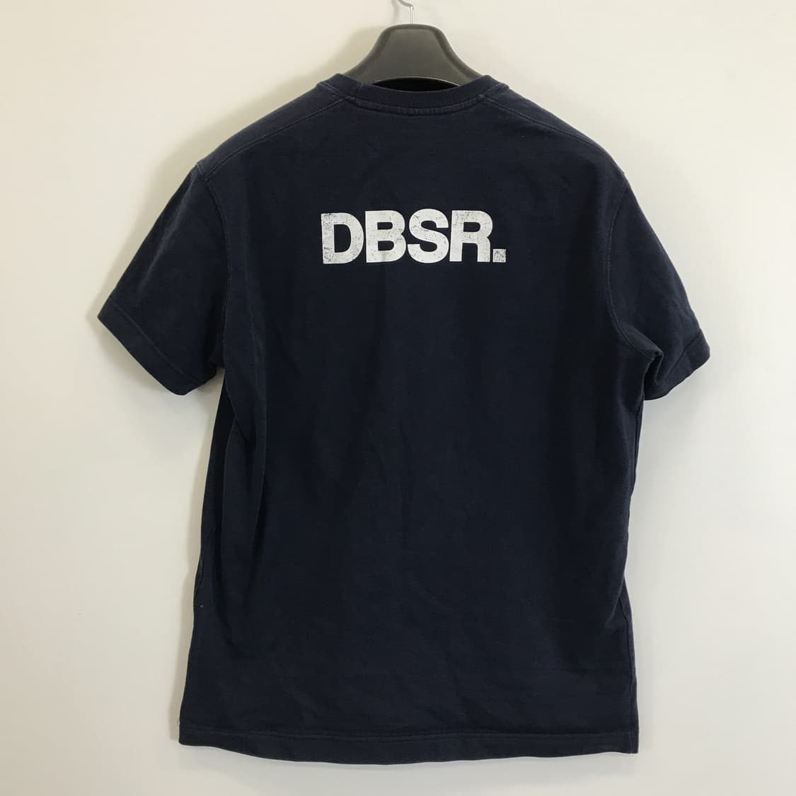 DBSR 덤브스트럭 머슬핏 반팔 [L] 상품이미지3