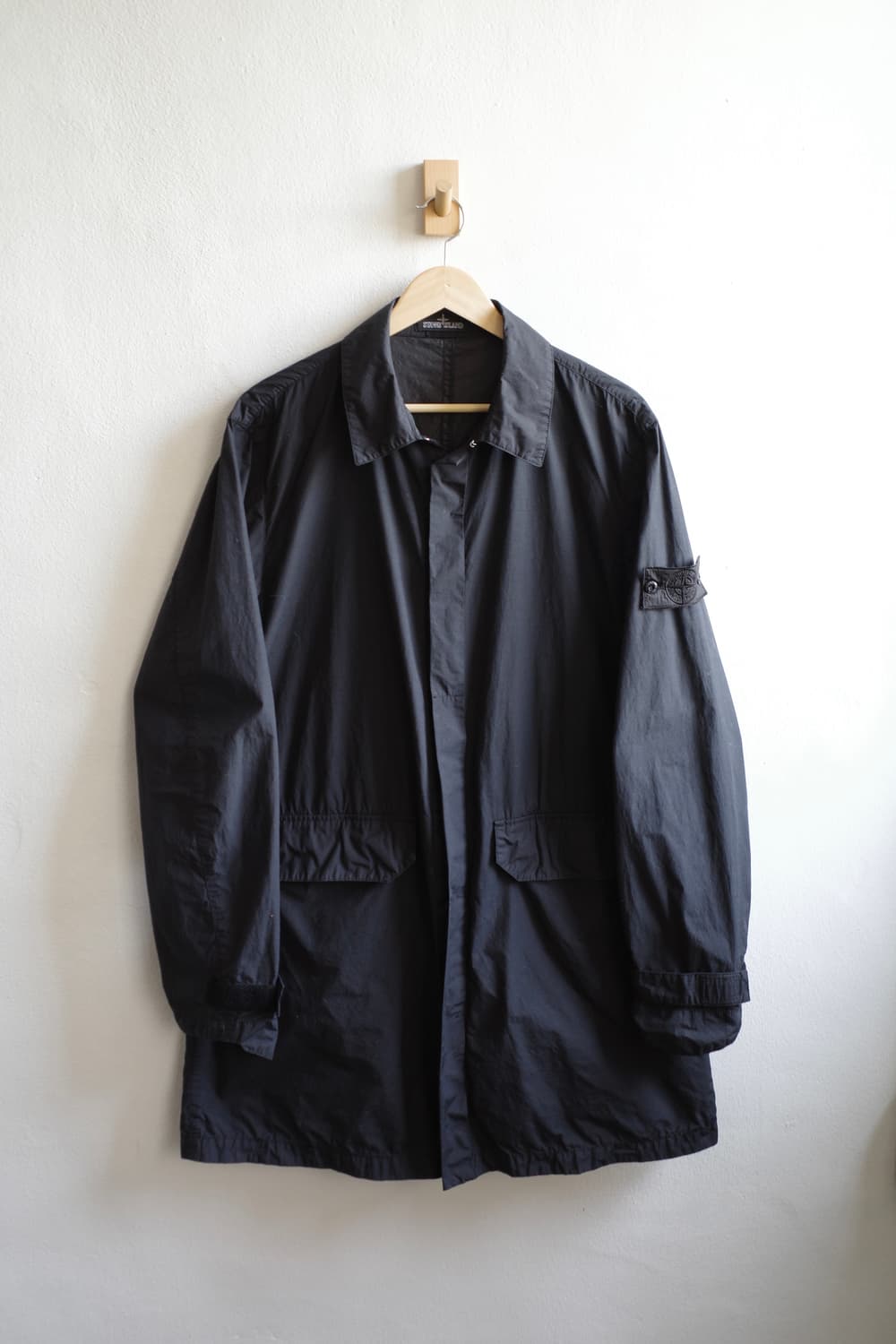 스톤아일랜드 쉐도우 프로젝트 나슬란 와트로 자켓 상품이미지1