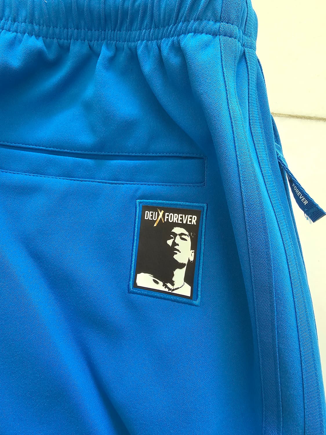 아디다스 오리지널스 듀스(DEUX) 포에버 트랙탑 & 팬츠 상품이미지9