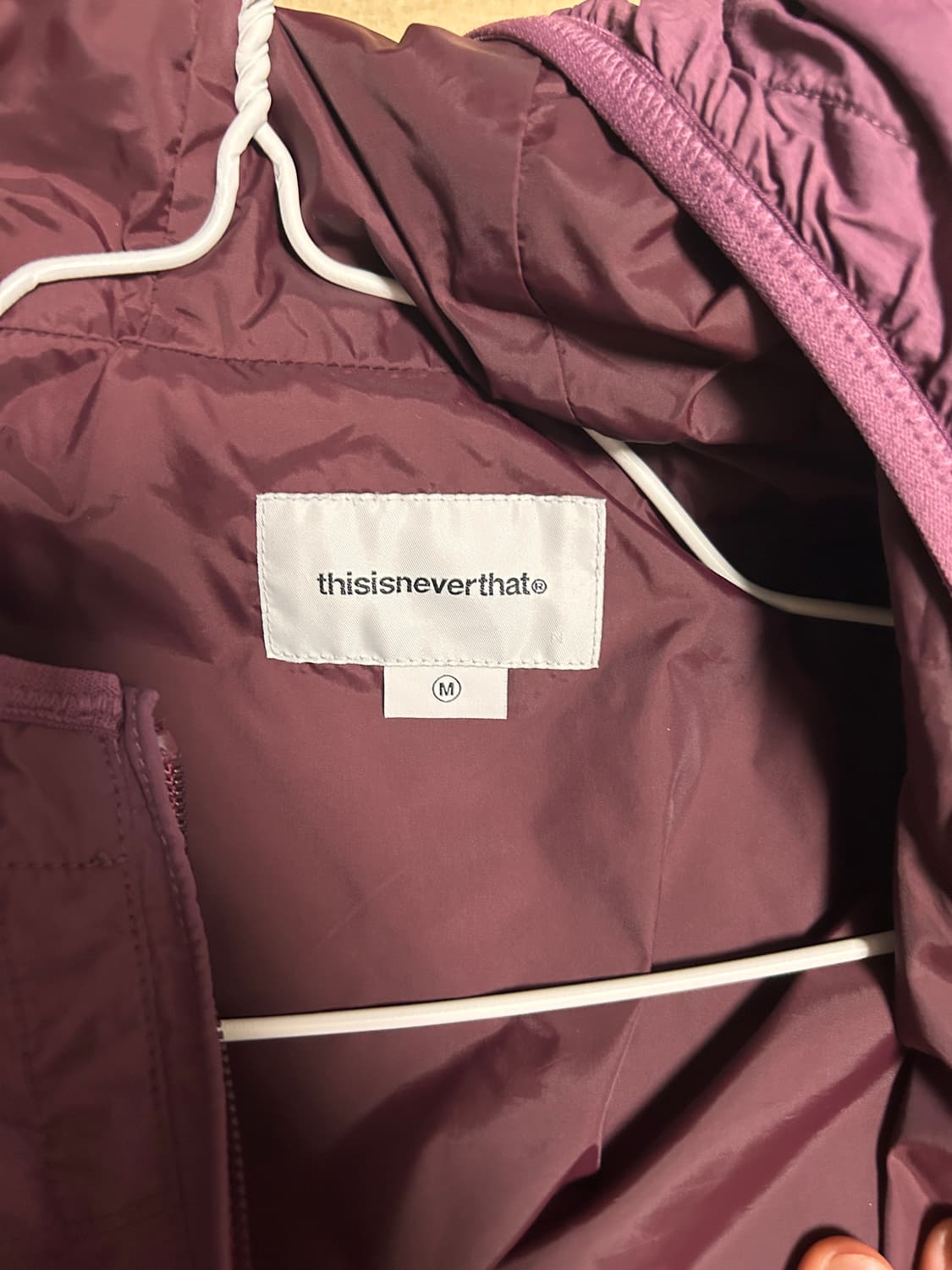 디네댓 바람막이  상품이미지2