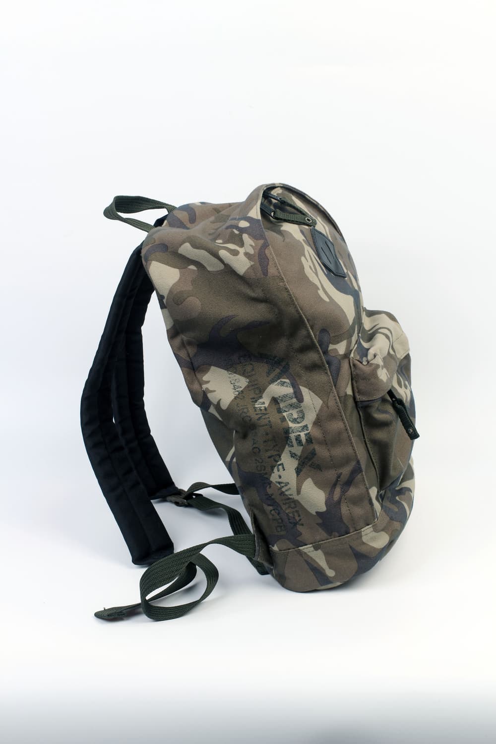 AVIREX Camo Backpack  상품이미지3