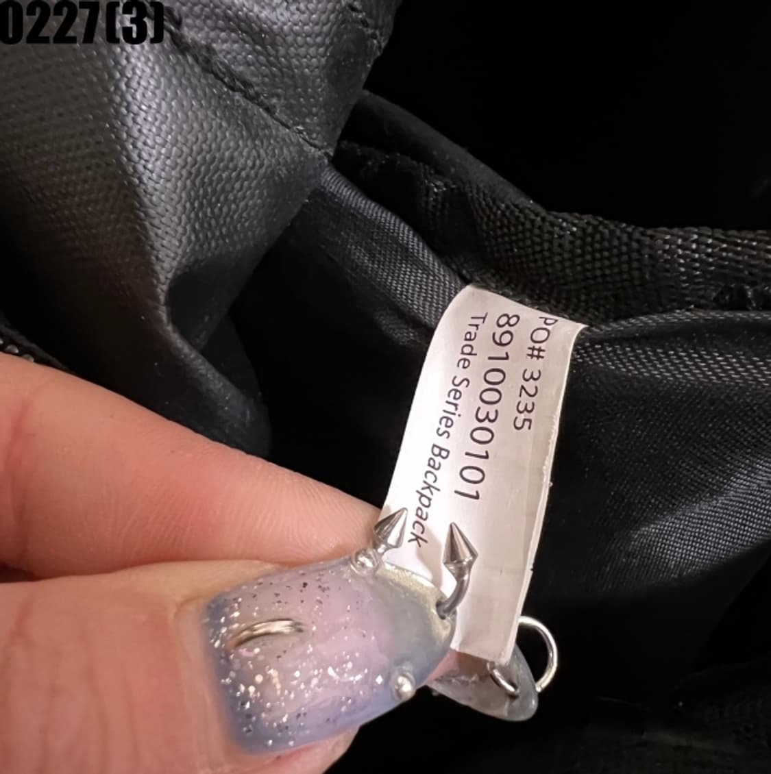 칼하트 백팩 가방 상품이미지3