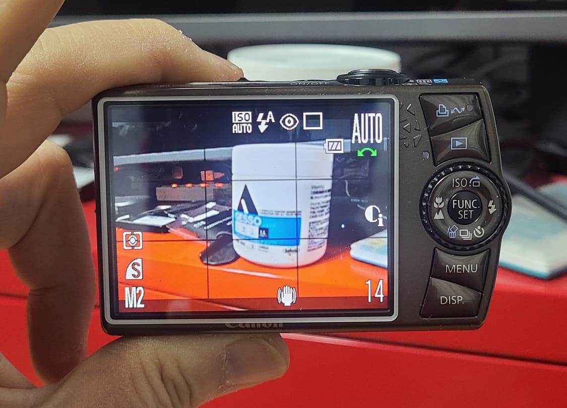 캐논 IXUS 870 IS 상품이미지2