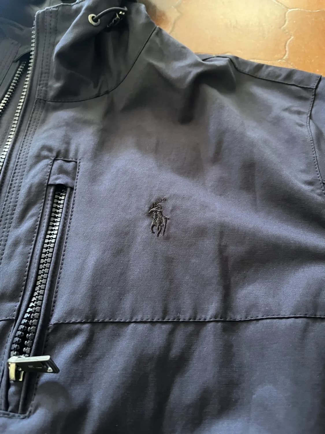 🇨🇳 폴로 랄프 로렌 후디드 윈드브레이커 상품이미지7