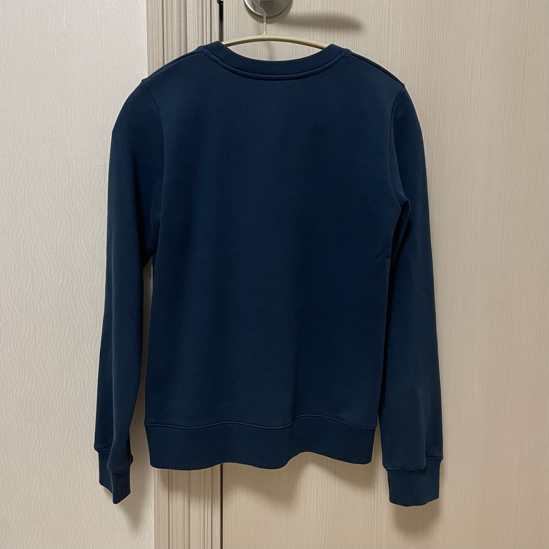 A.P.C. 아페쎄 티나 맨투맨 네이비 S 상품이미지6