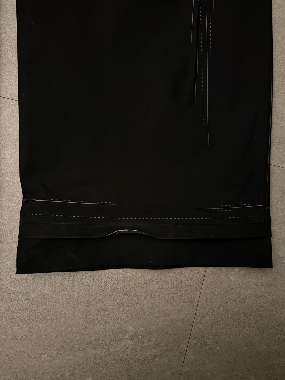 [S] Xlim Ep.6 01 Trousers black 상품이미지7