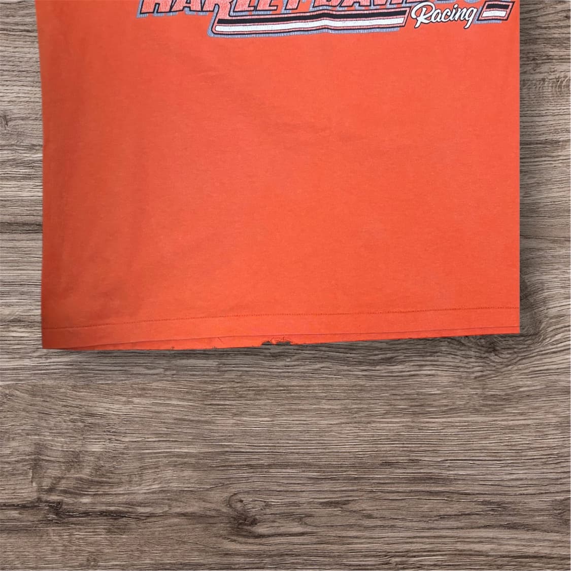 90s Harley Davidson VR1000 T-shirt 상품이미지7