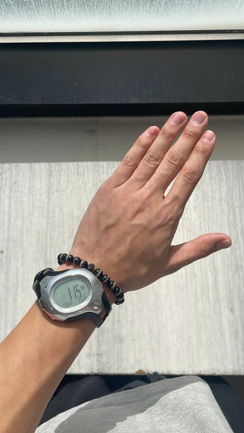 Nike Triax Digital vintage watch 상품이미지1