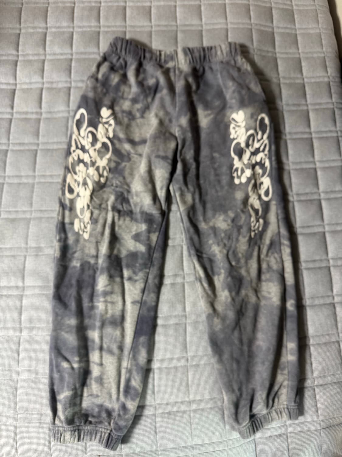 나이트 고스트클럽 스웻팬츠 L 상품이미지1