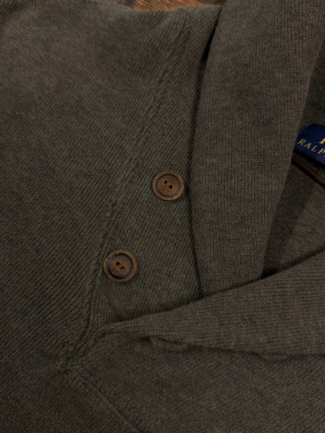 폴로 랄프로렌 숄칼라 스웻 100 상품이미지8