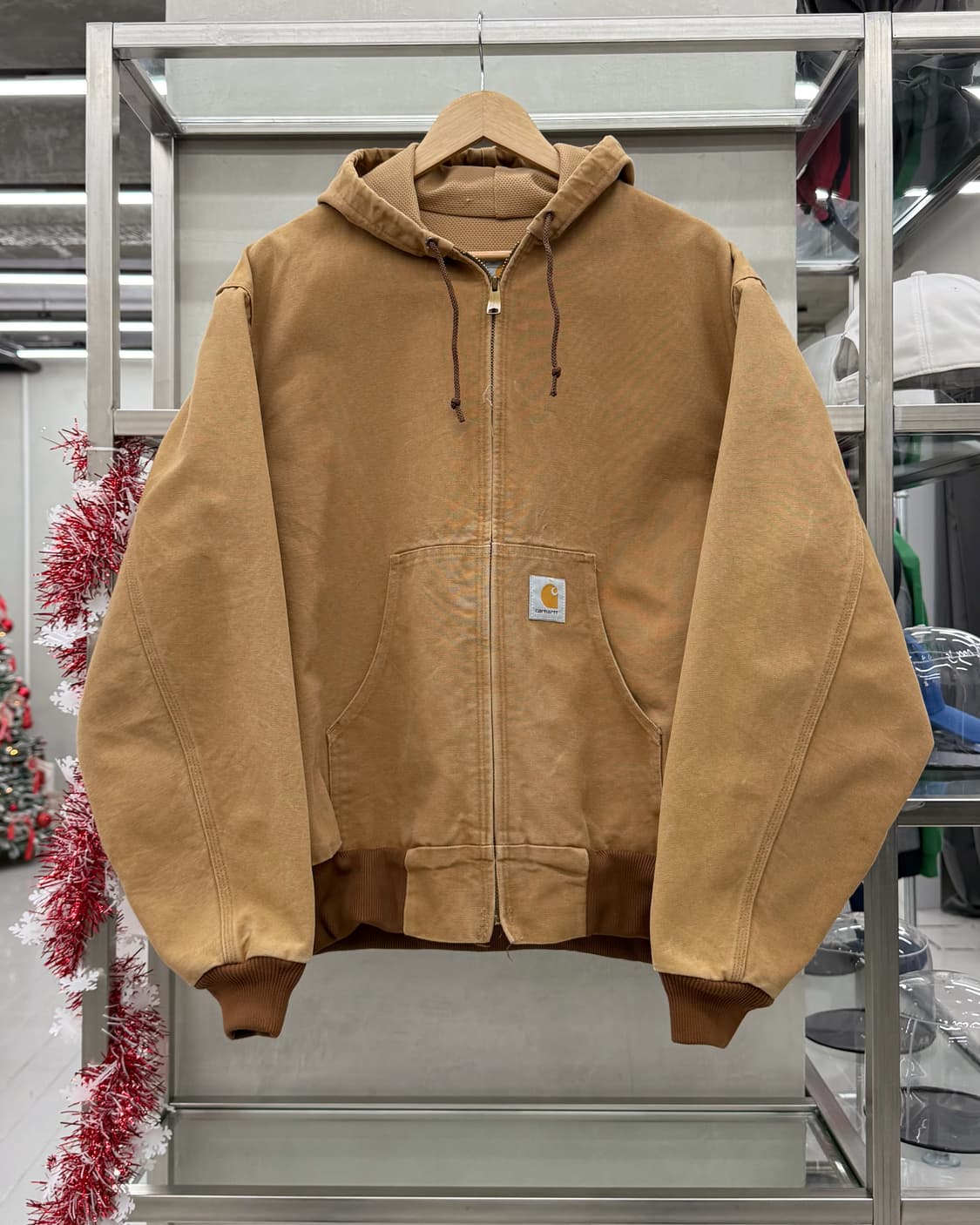 칼하트 90s USA JR106 액티브 자켓 상품이미지1