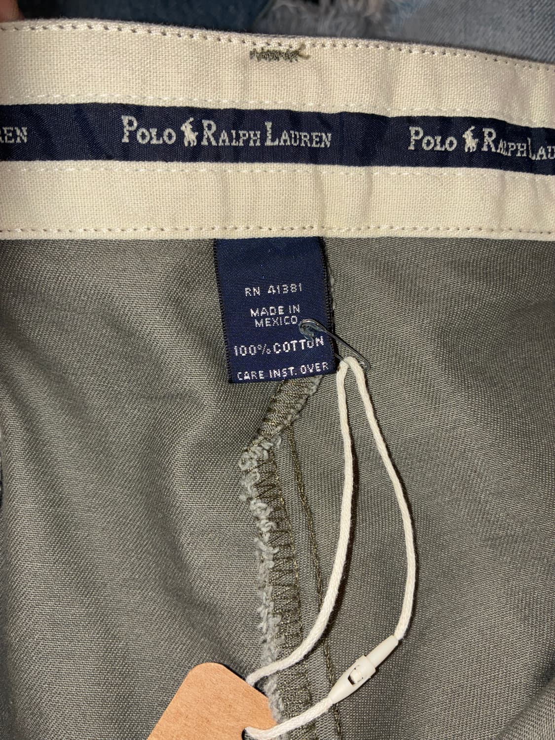 90’s Polo Ralph Lauren Chino Pants 상품이미지7