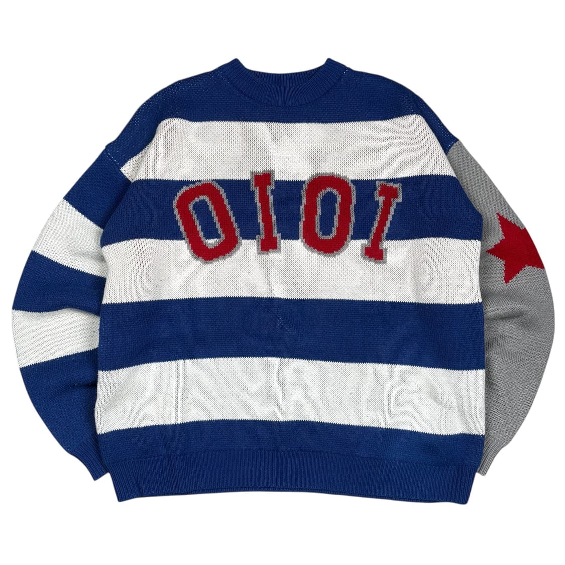 오아이 니트 상품이미지1