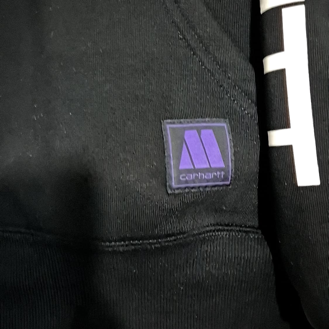 칼하트wip x motown후드티 상품이미지6