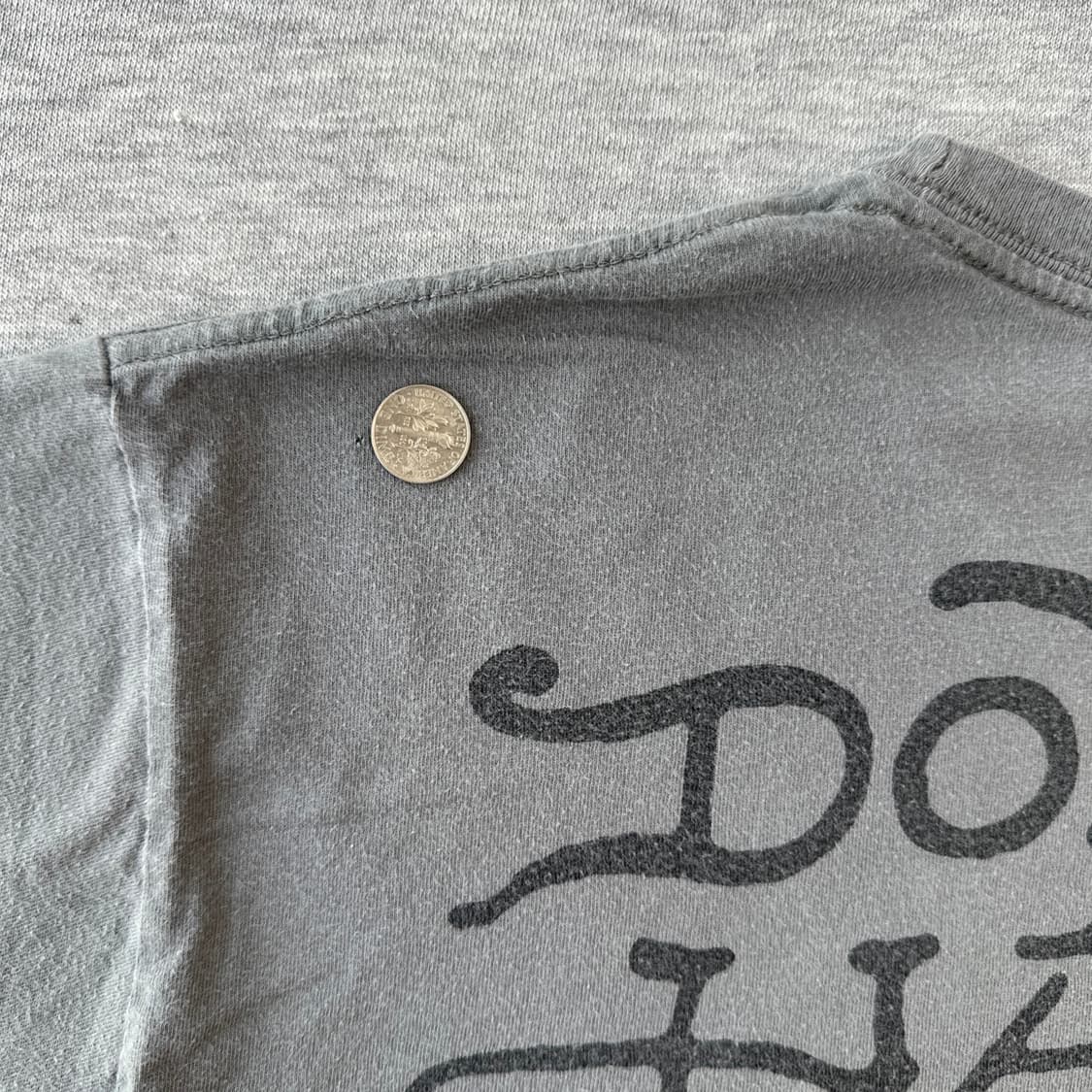 [L] 빈티지 에드하디(Ed Hardy) USA제 타투 그래픽 티셔츠 상품이미지7