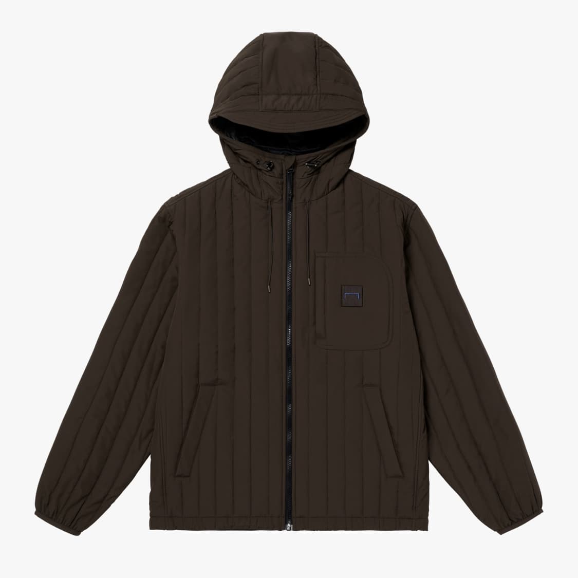 골스튜디오 패딩 VERTICAL QUILTED JACKET 상품이미지1