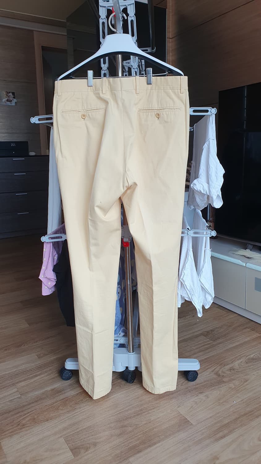 에르메스 면바지 IT48 상품이미지4