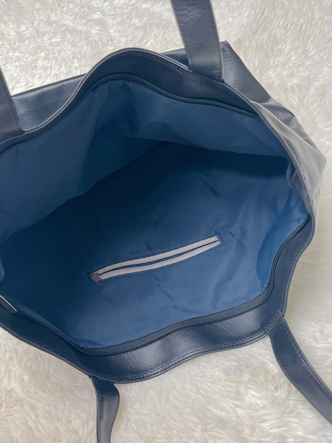 y2k 대형 숄더백 상품이미지3