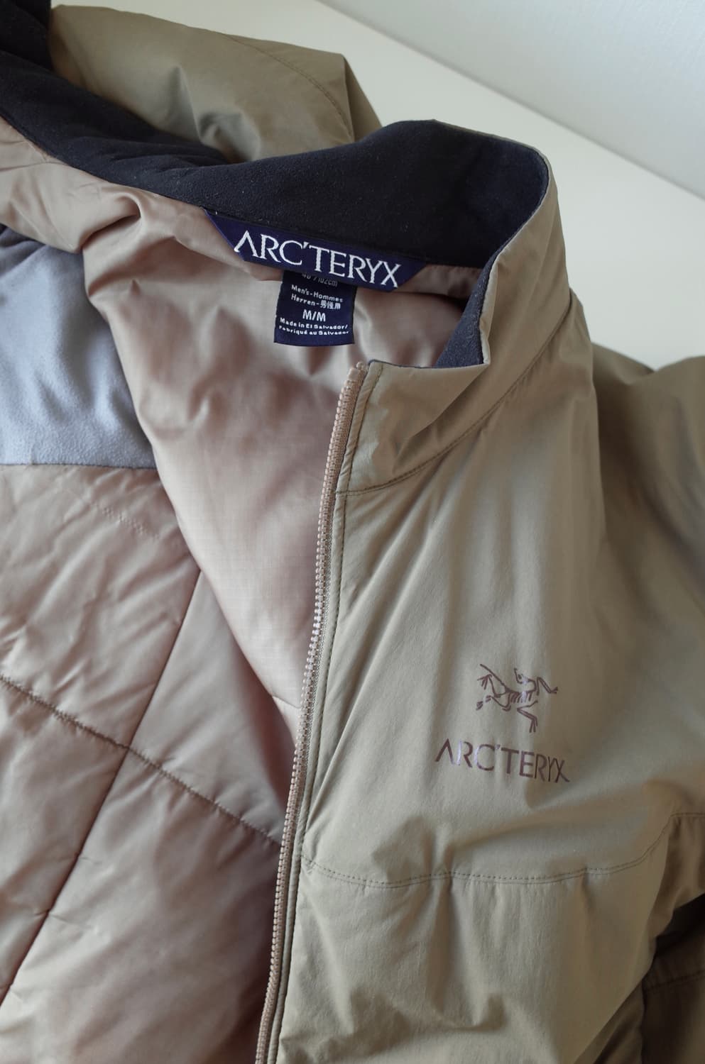 아크테릭스 리프 콜드 WX 크로커다일 gen1 M 상품이미지6