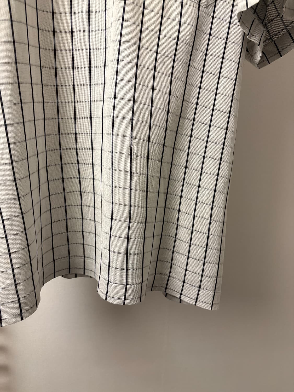 Vintage Asics Polo Shirts(Made in Korea) 상품이미지3