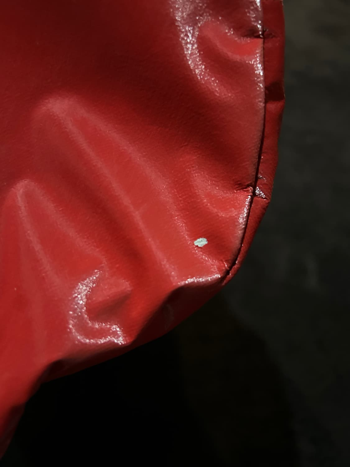 Blackpurple 블랙퍼플 레드 보스턴백 상품이미지7