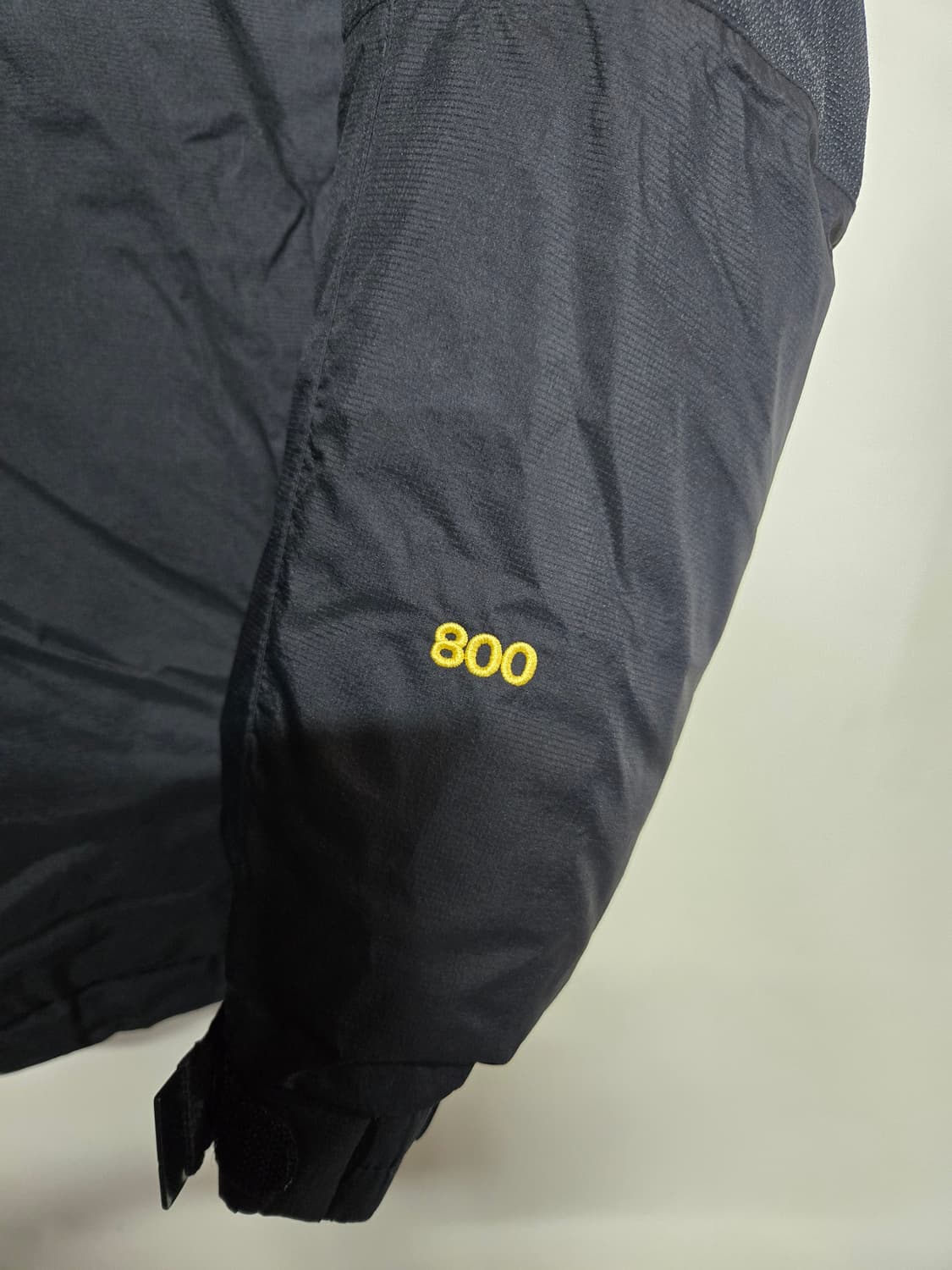 아디다스 익스트림 800필파워 구스 다운 패딩 100 블랙 상품이미지5