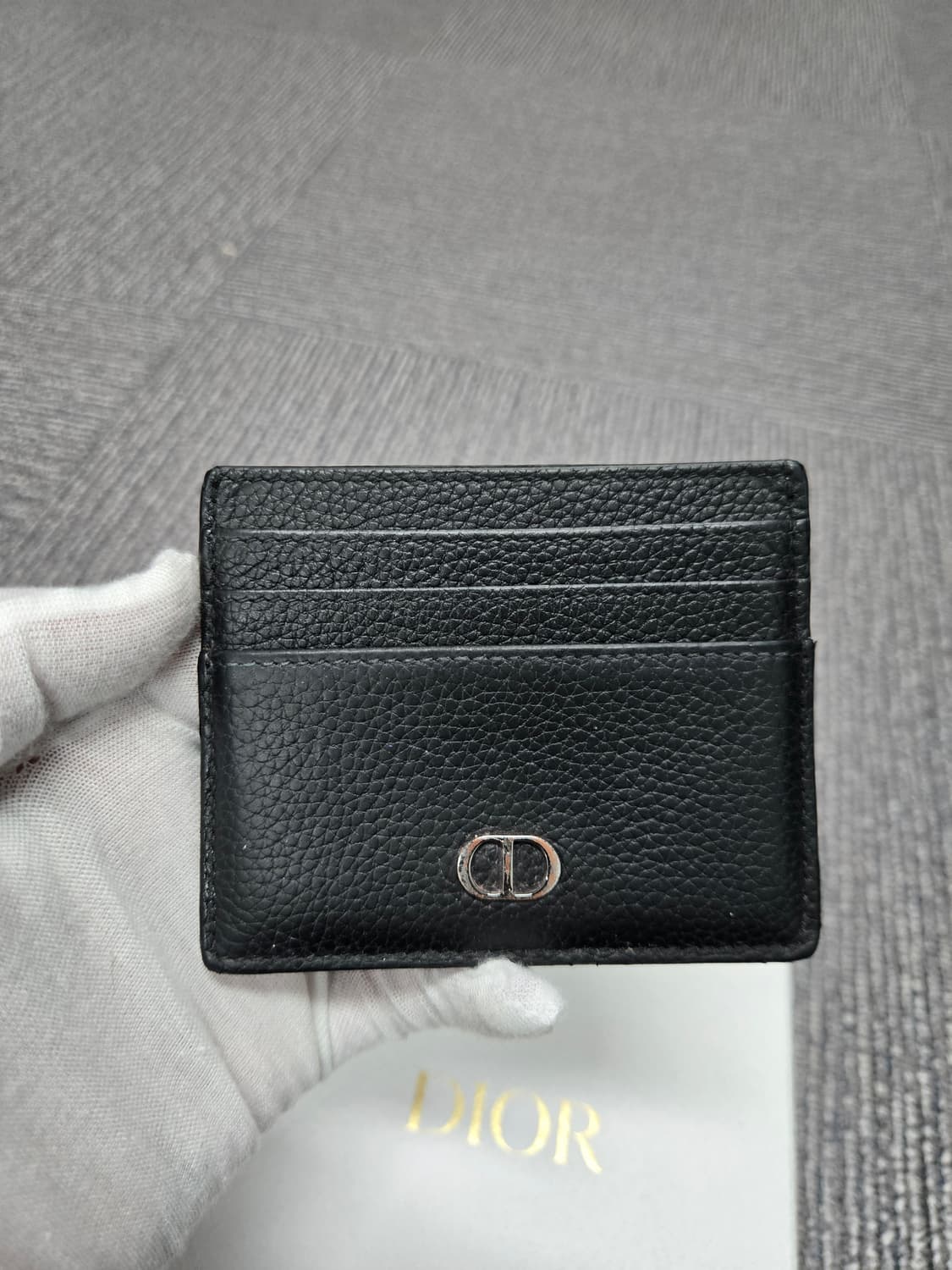 [특가][정품] 디올 CD 카드지갑 상품이미지1