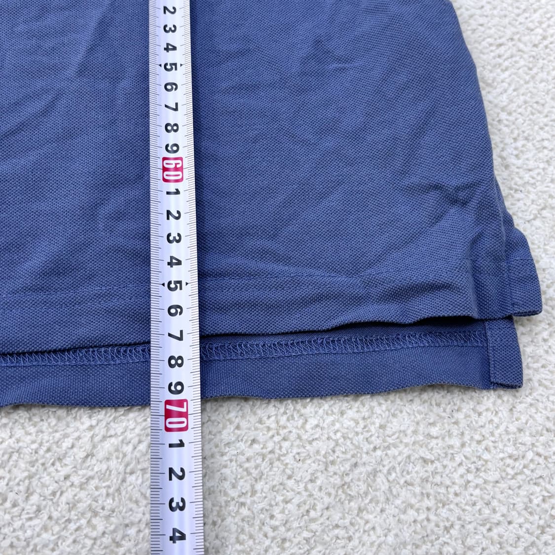 L 타미힐피거 남성 폴로 카라 티셔츠 0306E 상품이미지6