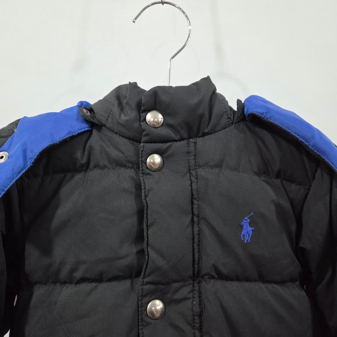 폴로랄프로렌 키즈 다운 패딩 3/3T 상품이미지2