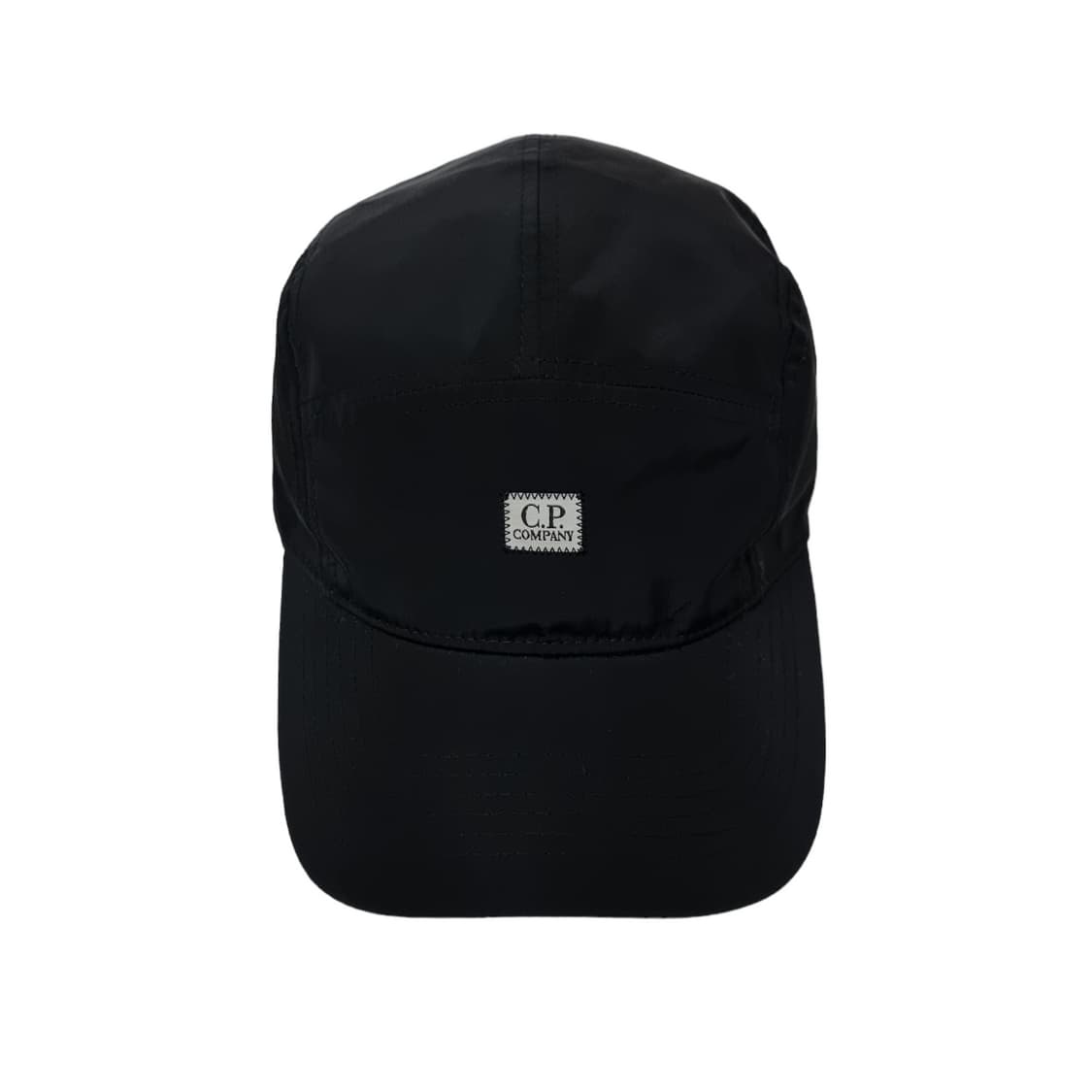 C.P. COMPANY 크롬 로고 패치 볼캡 상품이미지2