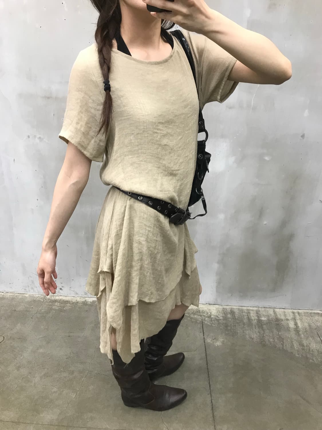 Unbalanced layered ops 상품이미지4