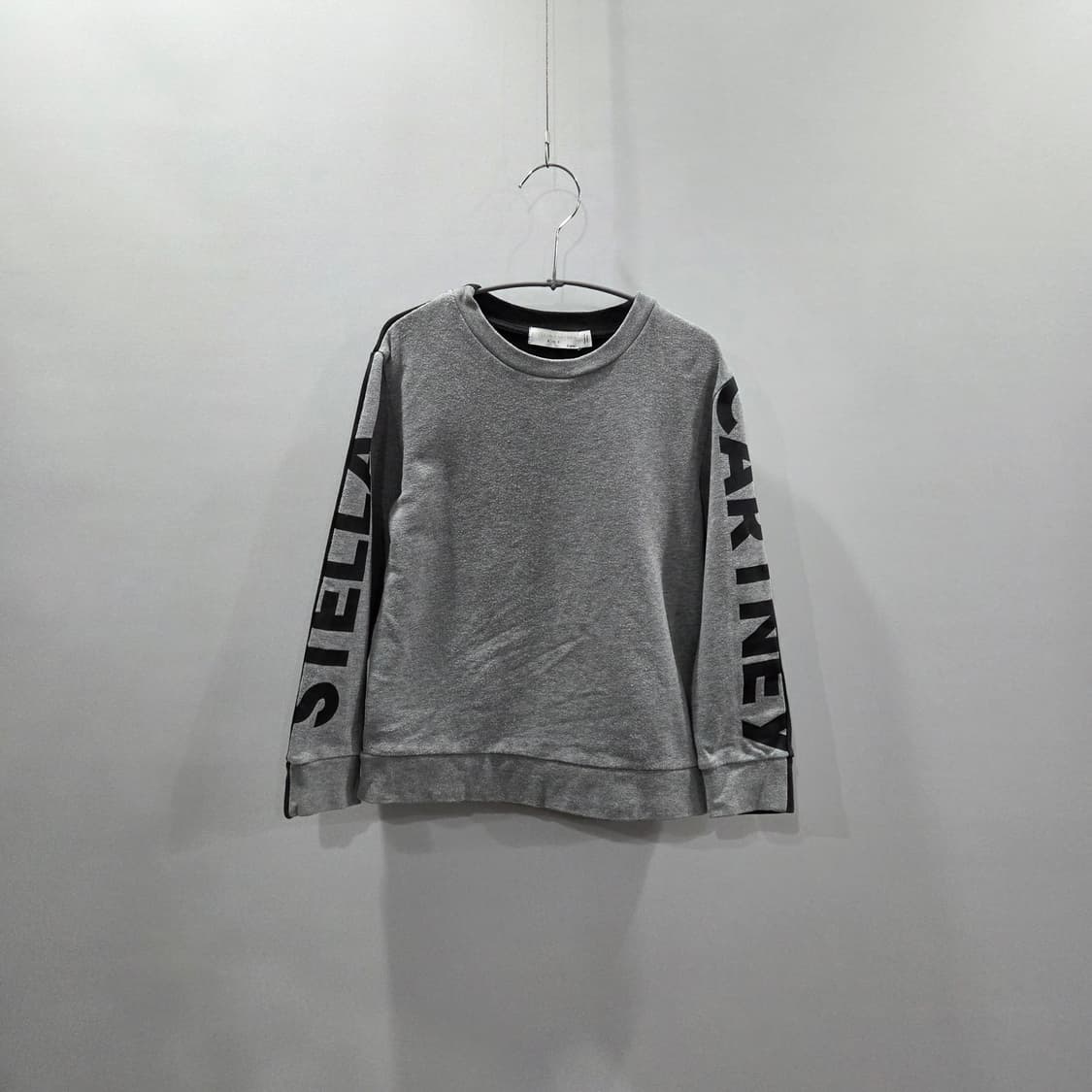 스텔라매카트니 키즈 프린팅 맨투맨 6Y 상품이미지1