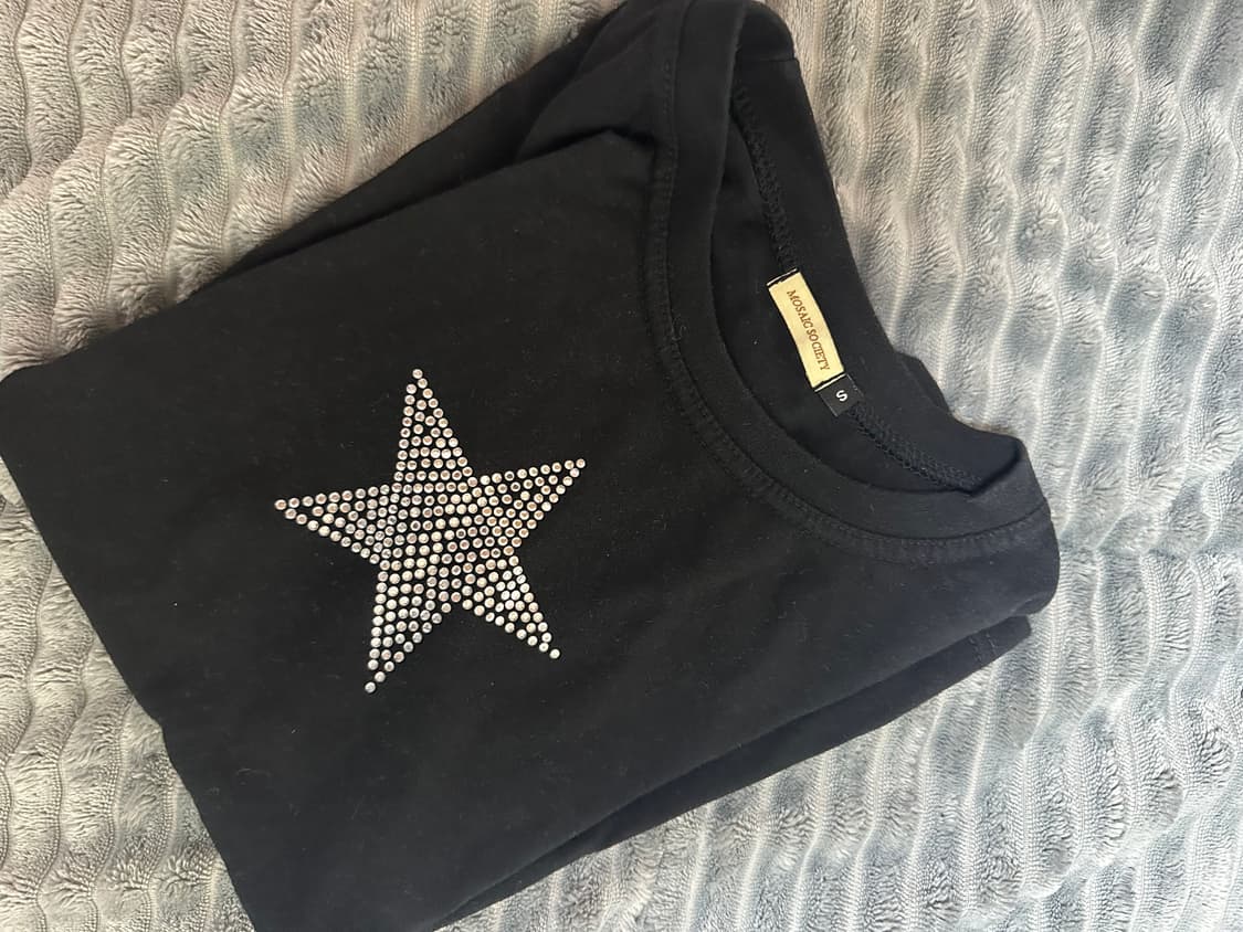 mosaic society 별 큐빅 티 s 상품이미지3