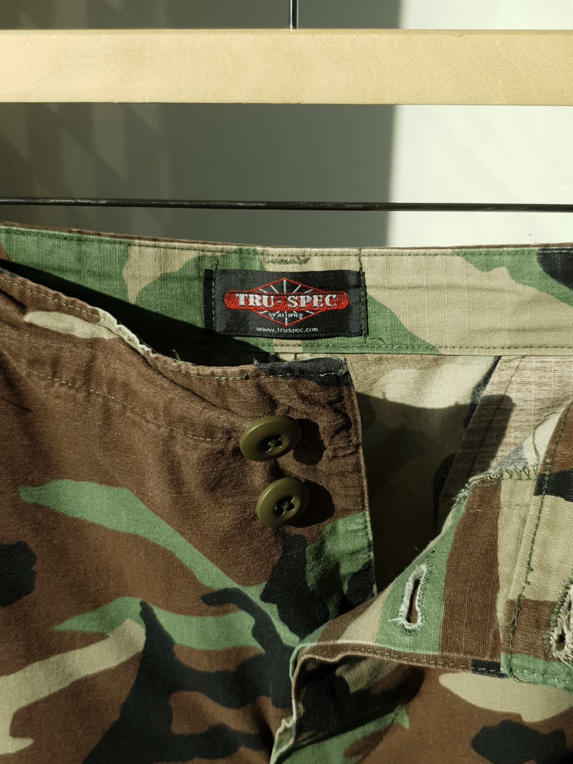 TRU-SPEC military shorts 상품이미지4