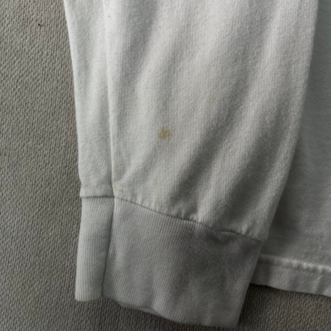 105 스투시 도버스트릿마켓 선셋 롱슬리브 티셔츠 상품이미지5