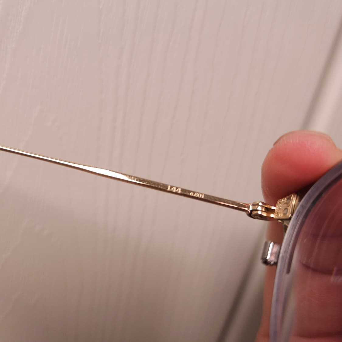 아이반7285 eyevan7284 144 c.801 상품이미지7