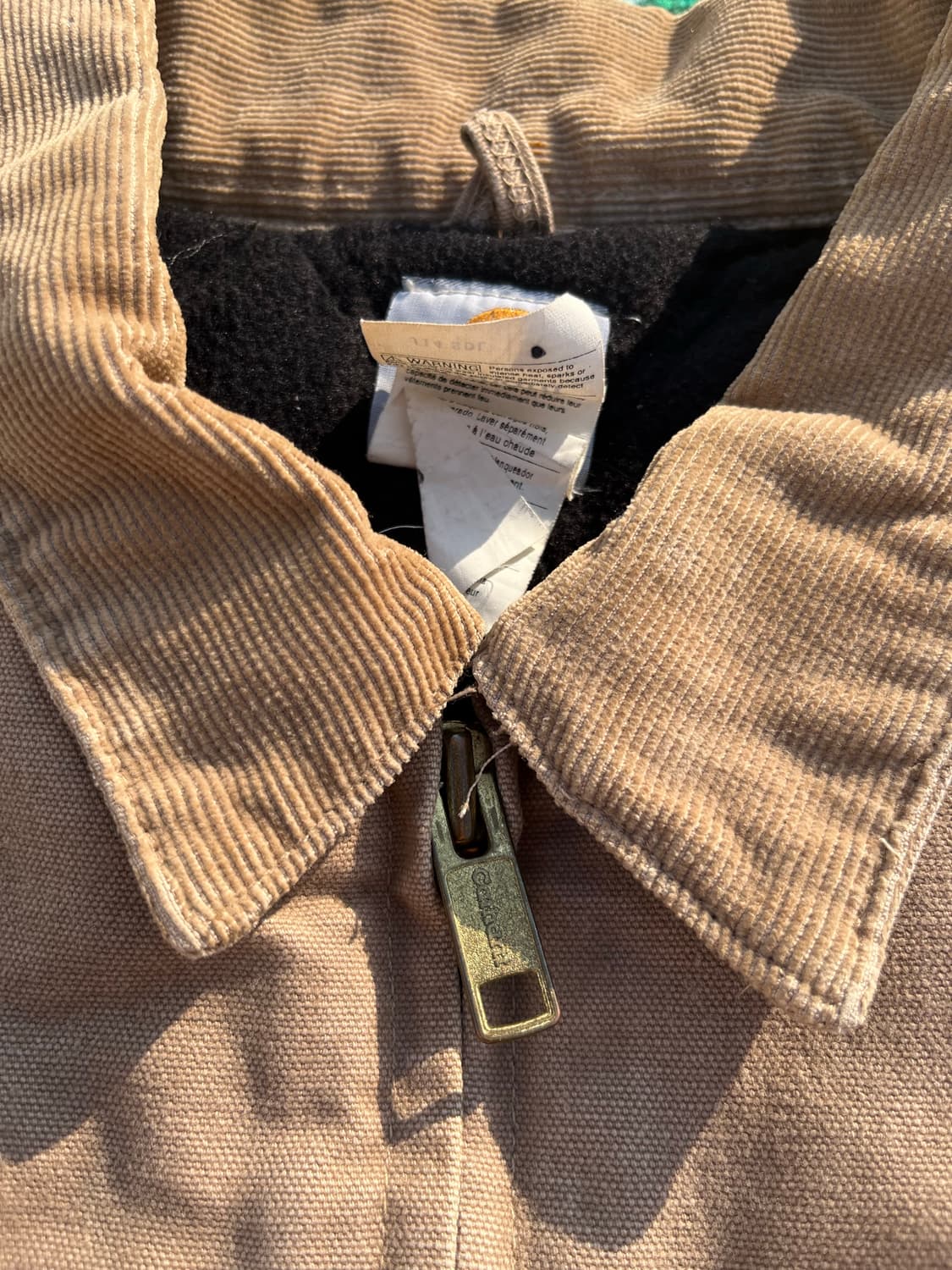 00s carhartt santafe J13 (2XL) 상품이미지5