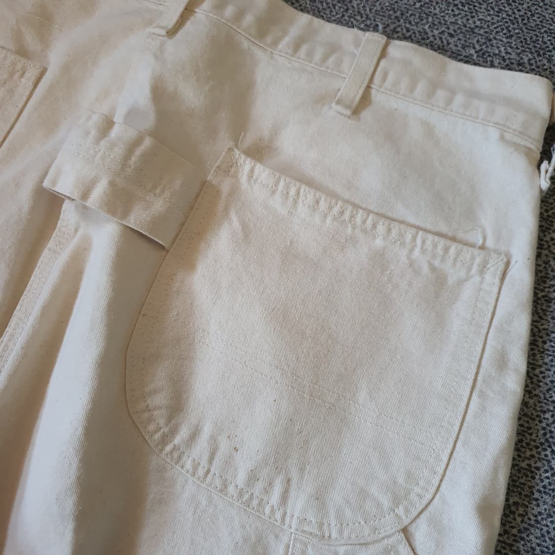 90s Roebucks 페인터 팬츠 상품이미지9