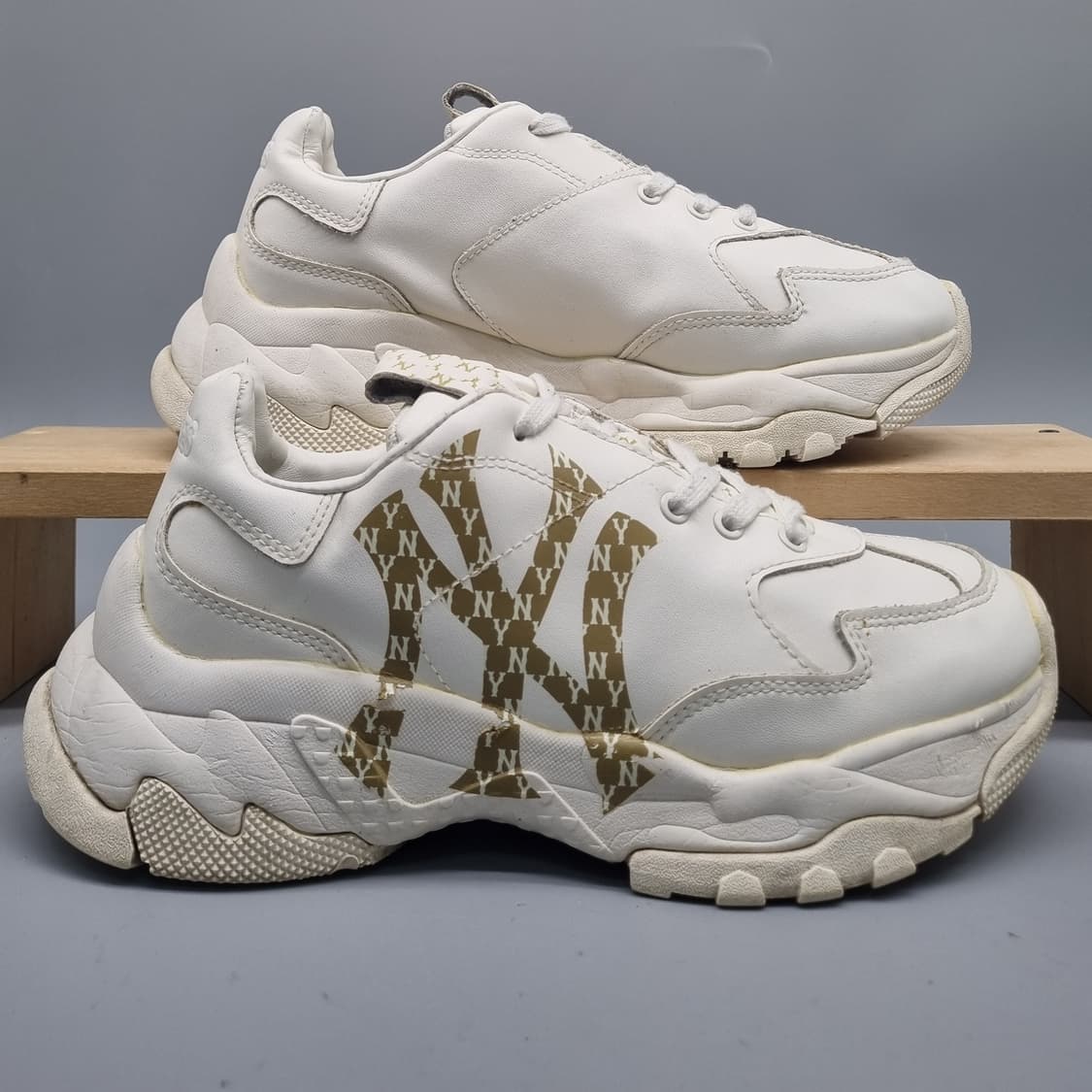 MLB 빅볼청키 뉴옥양키스 운동화250 상품이미지1