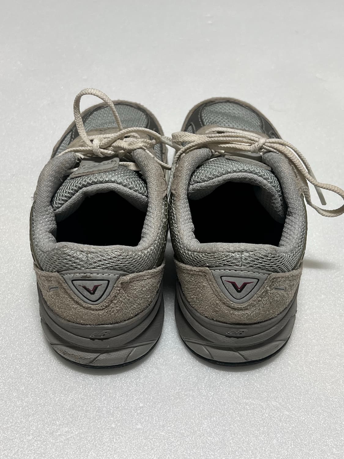 [150] 뉴발란스 990 v5 그레이 상품이미지5